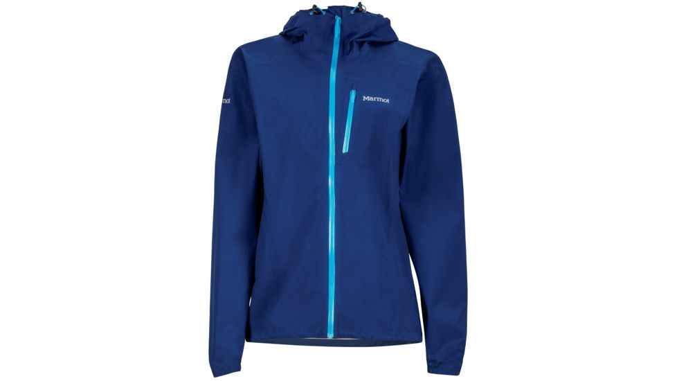 Essence Jacket - Womens-Arctic Navy-X-Large