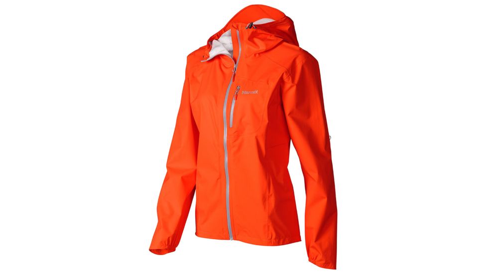 Marmot Essence Jacket - Women's-Coral Sunset-Medium