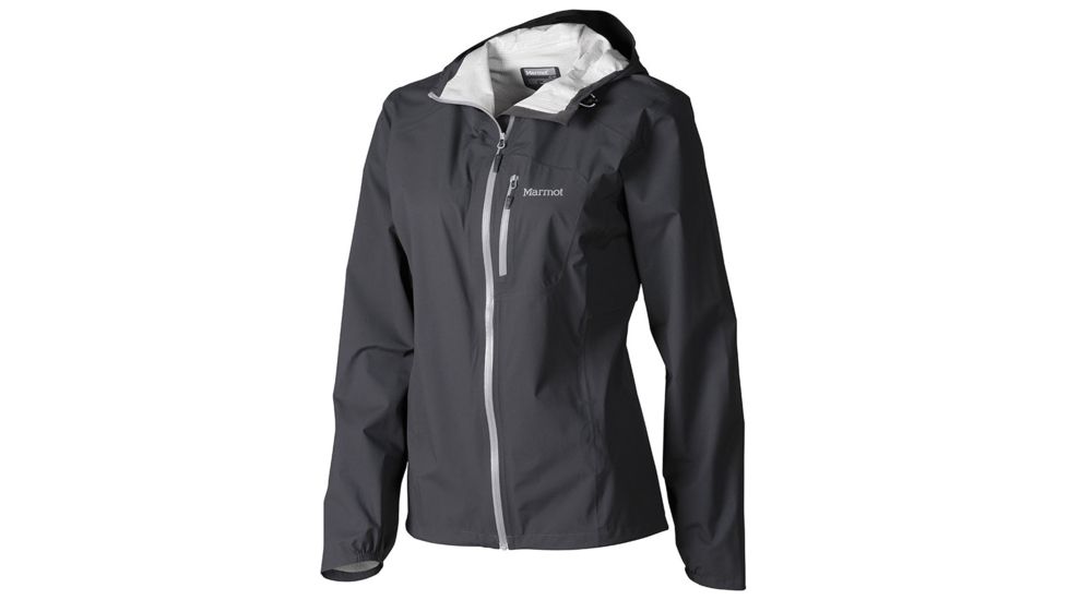 Marmot Essence Jacket - Womens-Dark Steel-Large