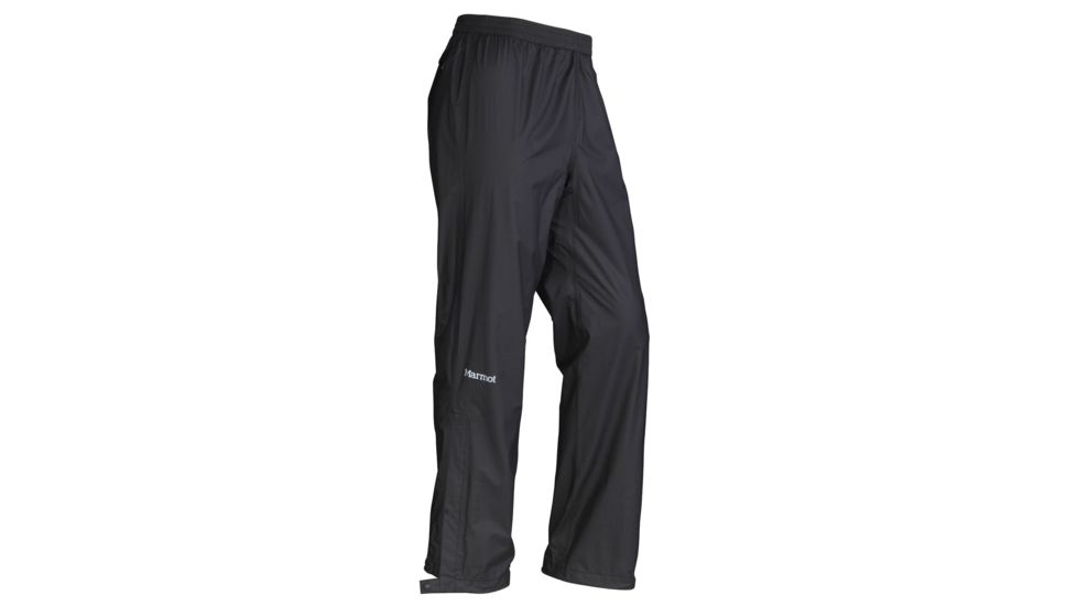 Marmot Essence Pant - Mens-Black-X-Large (Clearance)