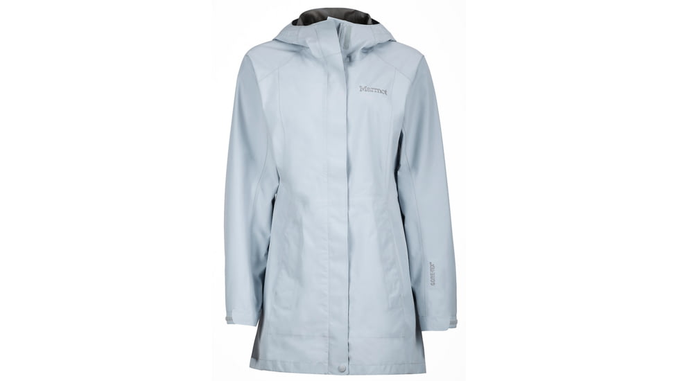 Marmot Essential Jacket - Women's, Silver, Large, 318457
