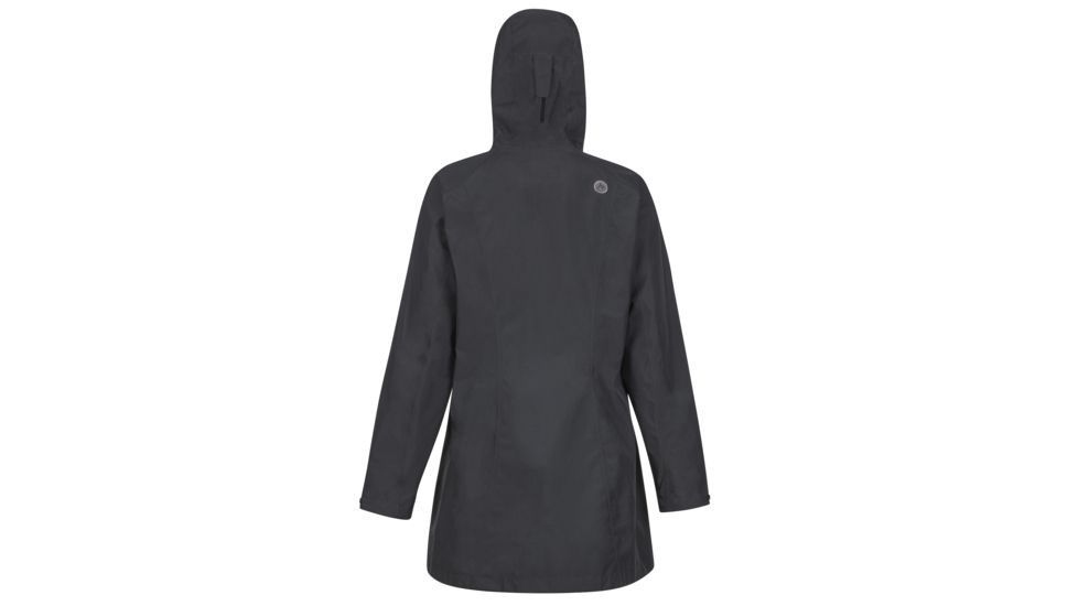 Marmot Essential Jacket - Women's, Black, Extra Large, 45480-001-XL