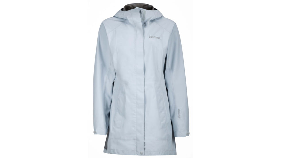 Marmot Essential Jacket - Womens, Silver, Extra Small, 36570-170-X-Small