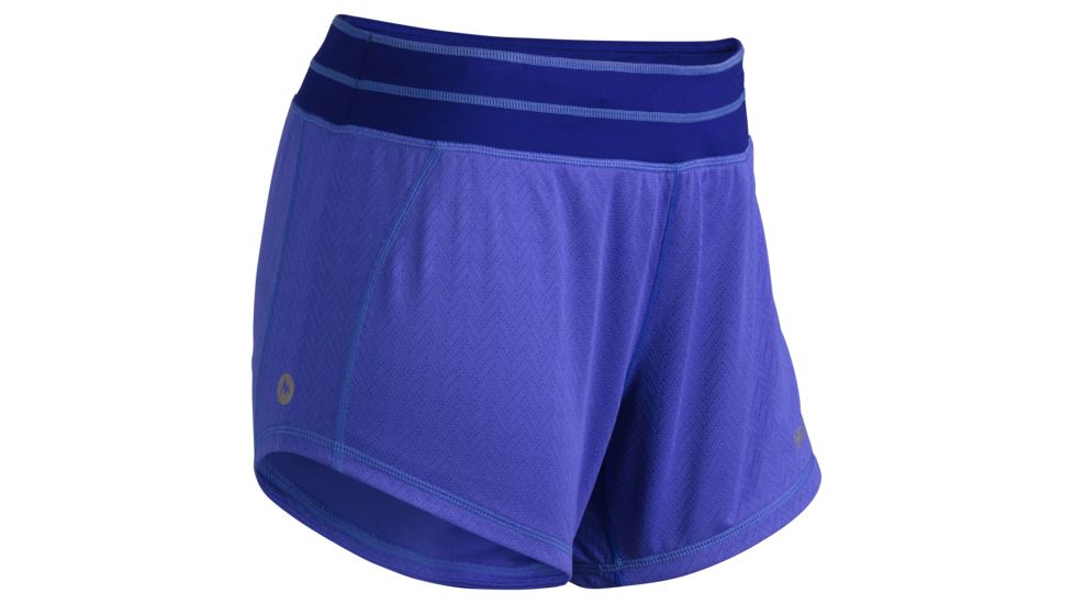 Essential Short - Womens-Blue Dusk-Large