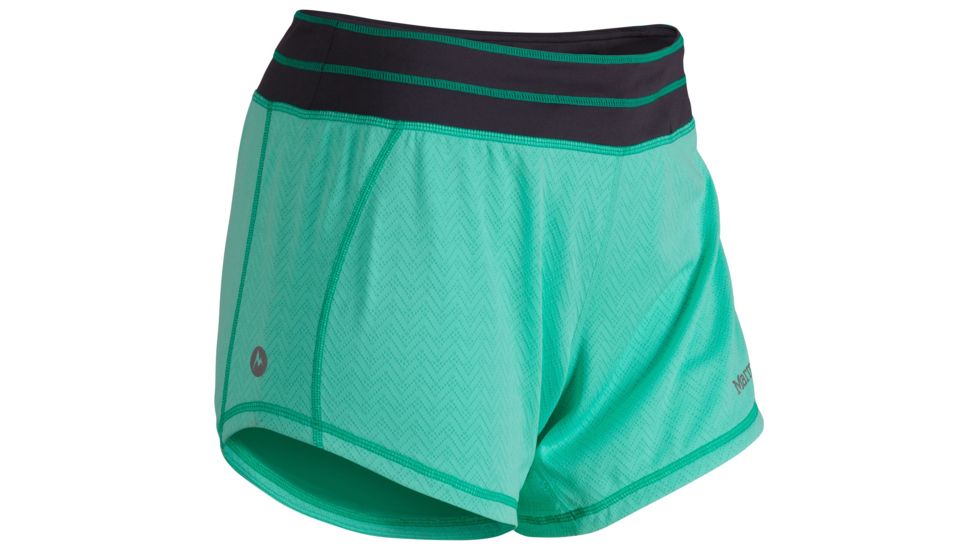 Marmot Essential Short - Women's-Ice Green-Large