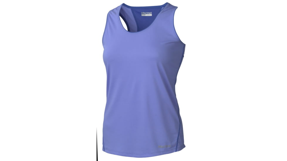 Essential Tank - Womens-Faded Ink/Blue Dusk-Large