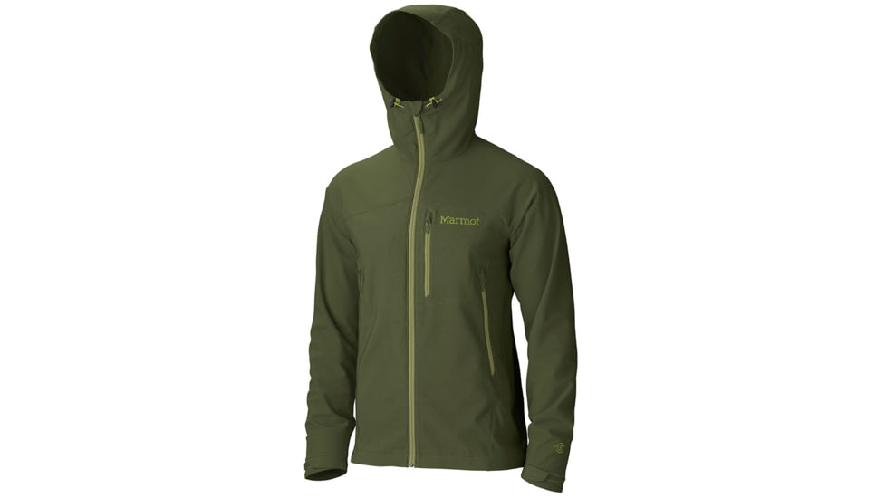 Marmot Estes Hoody - Men's-Greenland-Medium