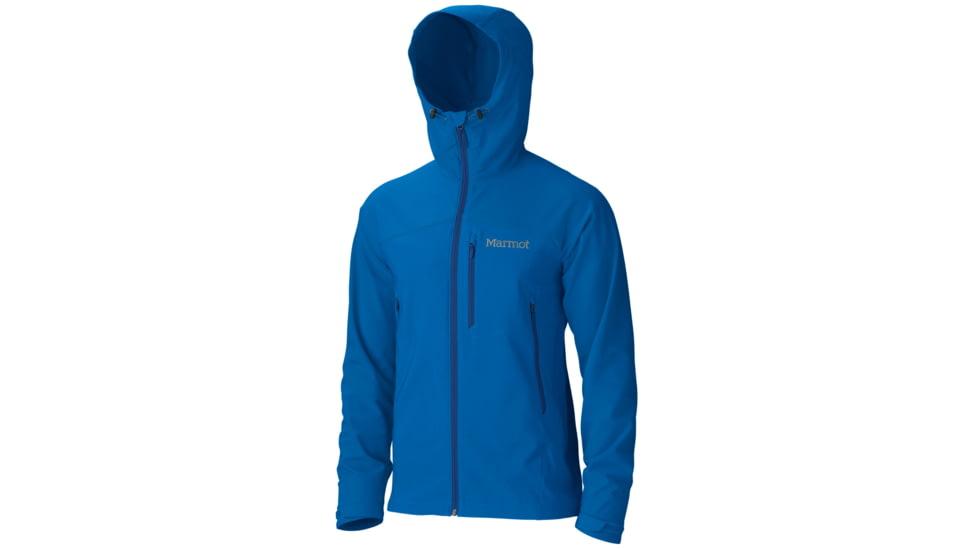 Estes Hoody - Mens-Cobalt Blue-X-Large