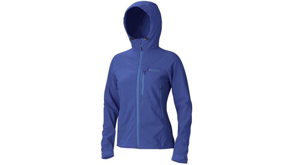 Marmot Estes Hoody - Women's-Gemstone-Large