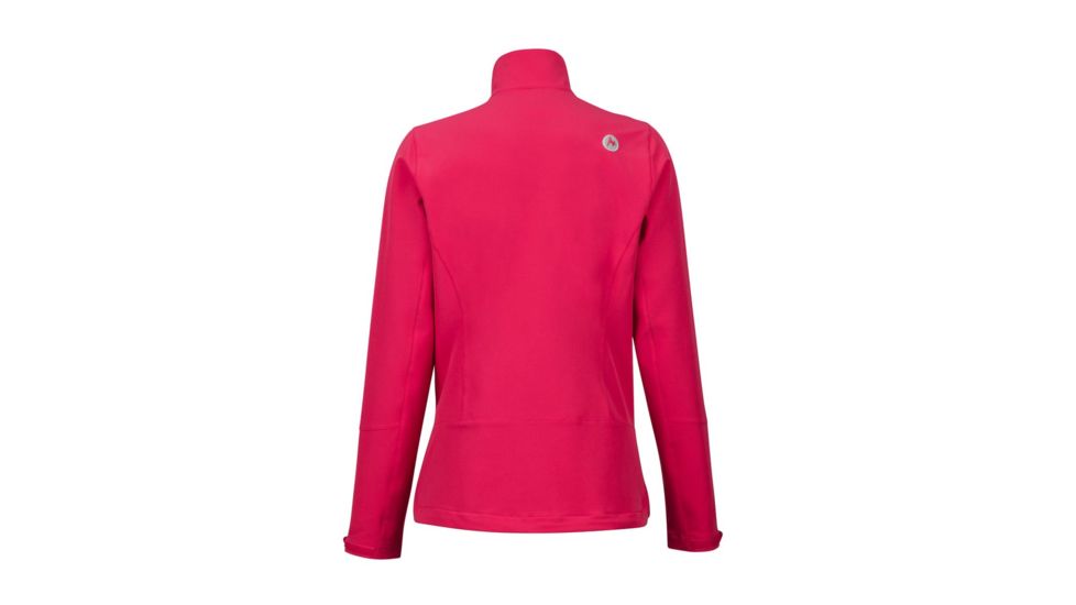 Marmot Estes II Jacket - Womens, Disco Pink, Large, 85930-7216-L
