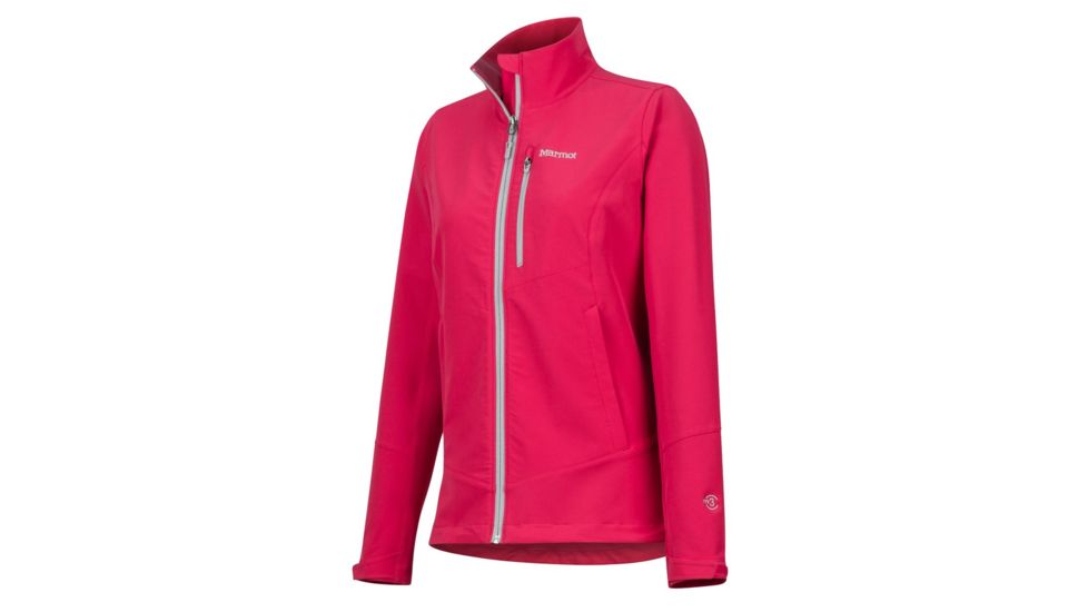 Marmot Estes II Jacket - Womens, Disco Pink, Large, 85930-7216-L