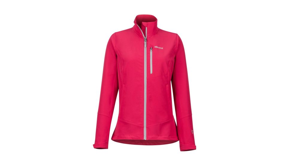 Marmot Estes II Jacket - Womens, Disco Pink, Large, 85930-7216-L