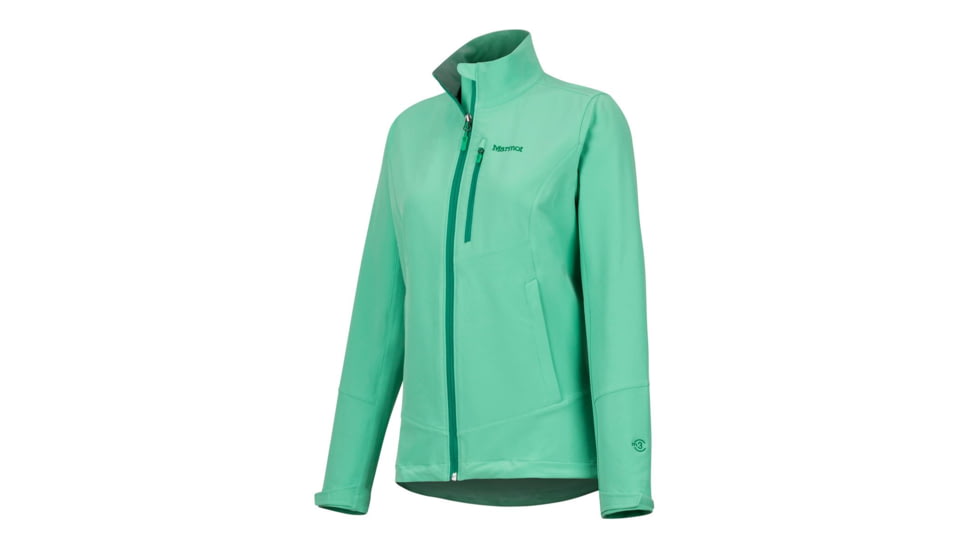 Marmot Estes II Jacket - Womens, Double Mint, Small, 85930-4839-S