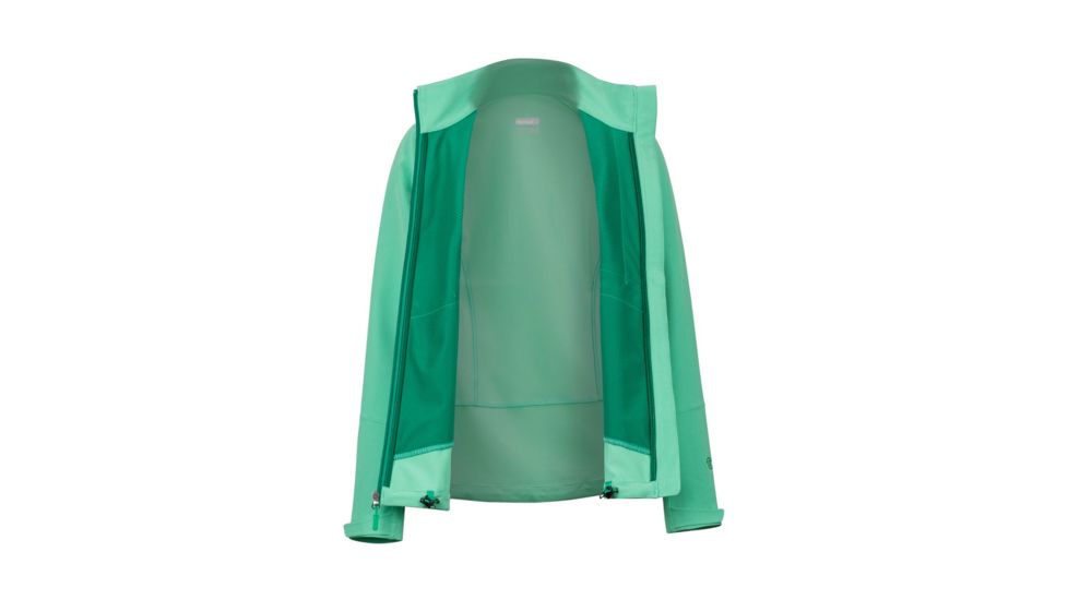 Marmot Estes II Jacket - Womens, Double Mint, Small, 85930-4839-S