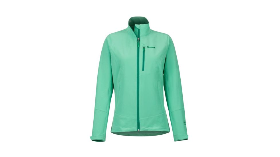 Marmot Estes II Jacket - Womens, Double Mint, Small, 85930-4839-S