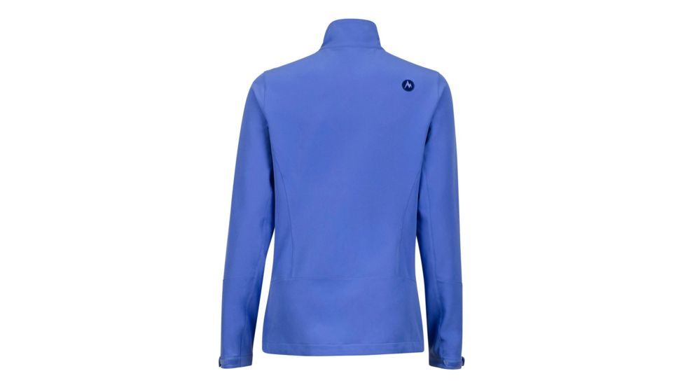 Marmot Estes II Softshell Jacket - Womens, Lilac, Extra Small 85930-2814-XS