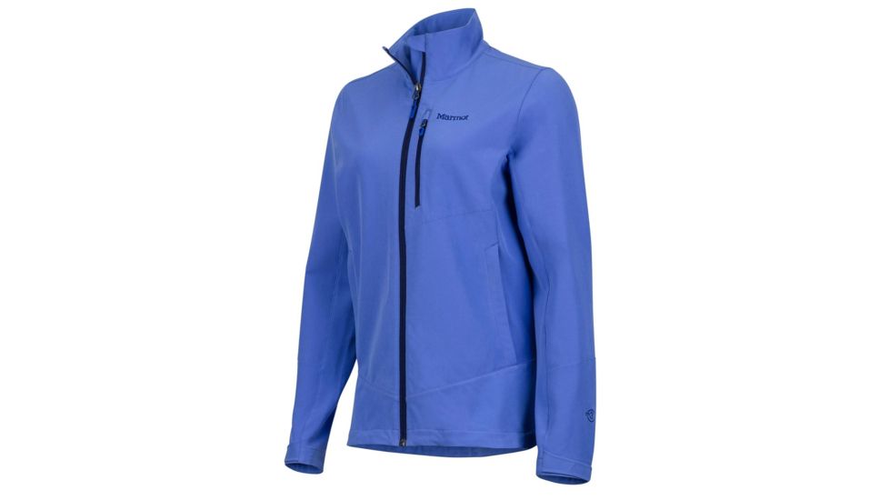 Marmot Estes II Softshell Jacket - Womens, Lilac, Extra Small 85930-2814-XS