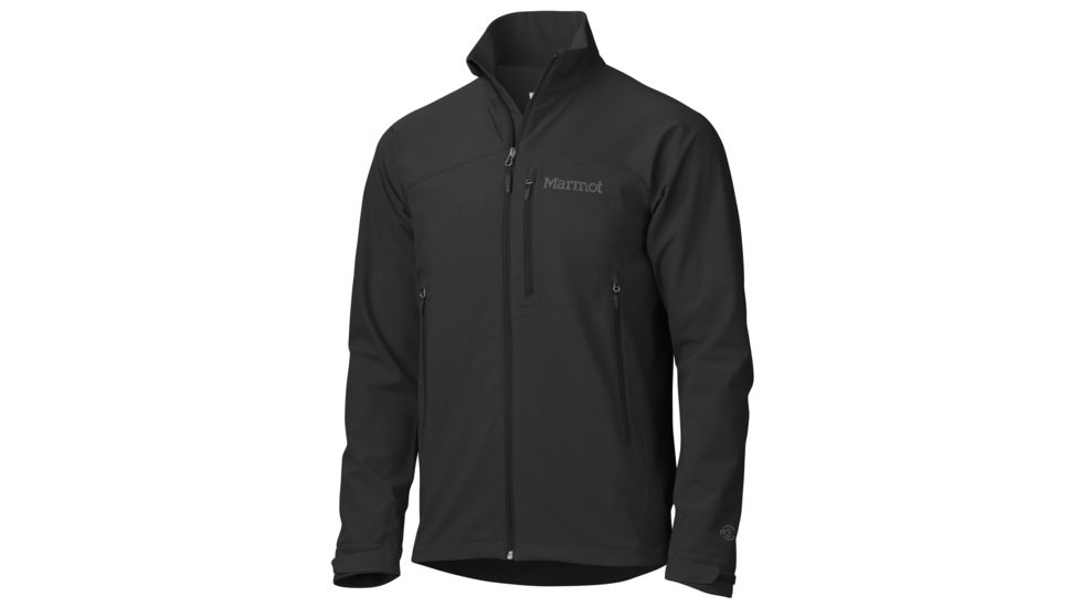 Marmot Estes Jacket - Men's -Black-Large