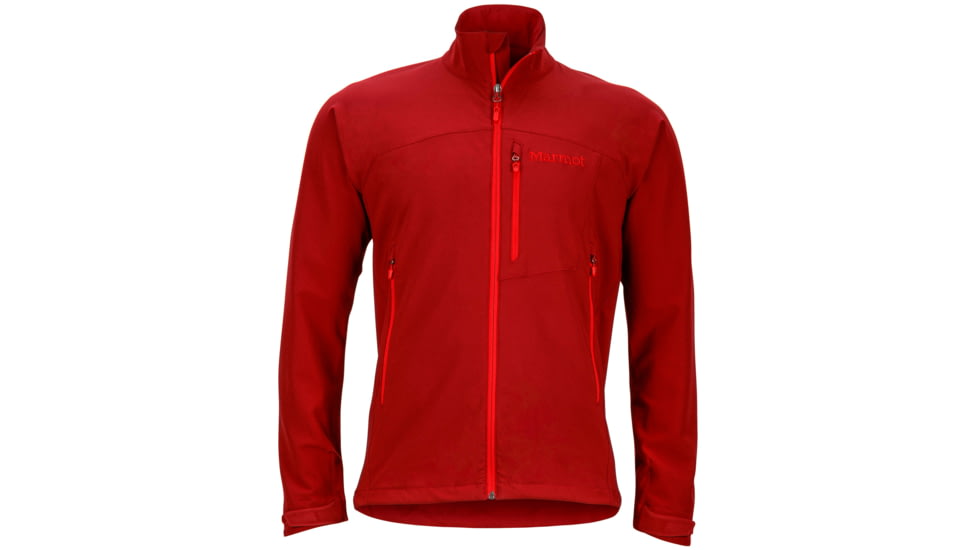Marmot Estes Jacket - Men's -Brick-Medium