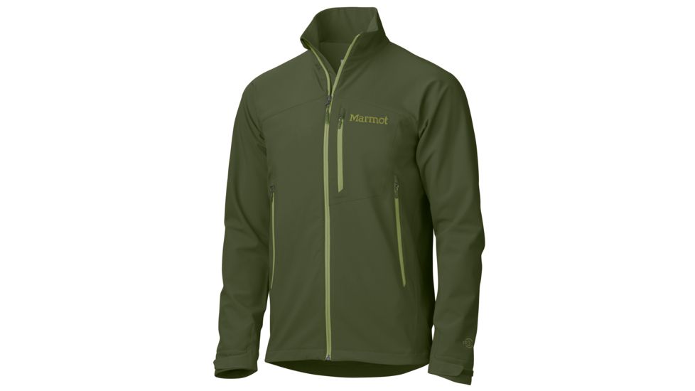Marmot Estes Jacket - Mens -Greenland-Medium
