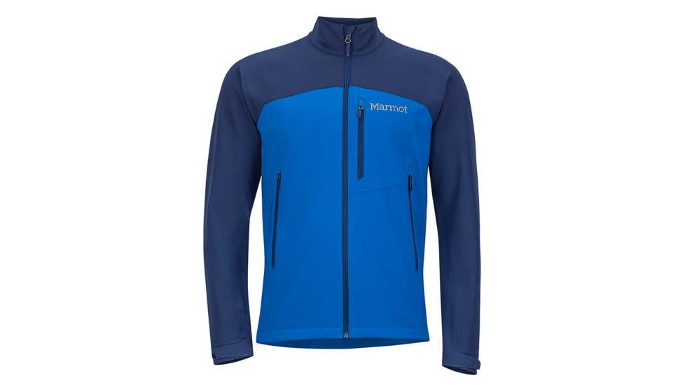 Estes Jacket - Mens -True Blue/Arctic Navy-Small