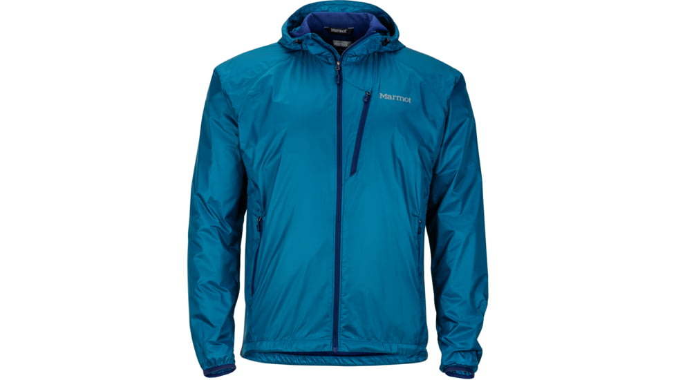 Marmot Ether DriClime Hoody - Men's-Late Night-Small