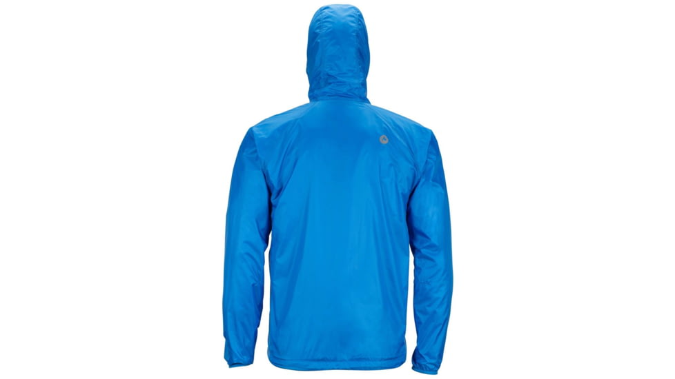 Marmot Ether Driclime Hoody - Mens, French Blue, M 52430-3773-M