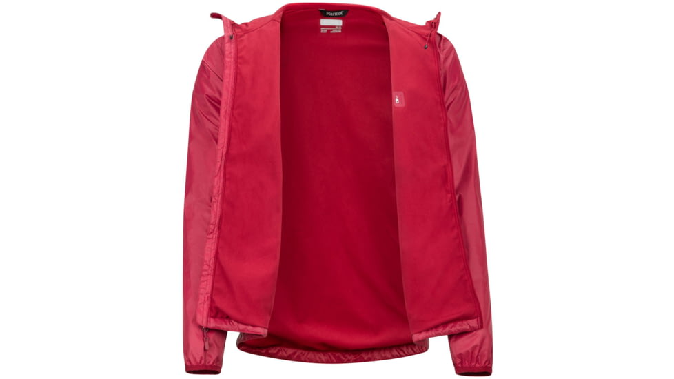Marmot Ether DriClime Hoody - Mens, Brick, Medium, 42870-066-Brick-M