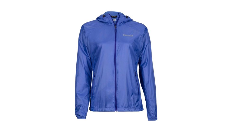 Marmot Ether Driclime Hoody - Womens, Lilac, L 56080-2814-L