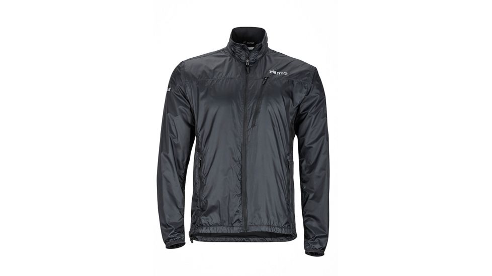 Marmot Ether DriClime Jacket  - Men's-Black-Medium