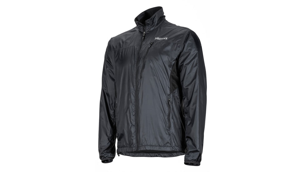 Marmot Ether DriClime Jacket  - Men's-Black-Medium