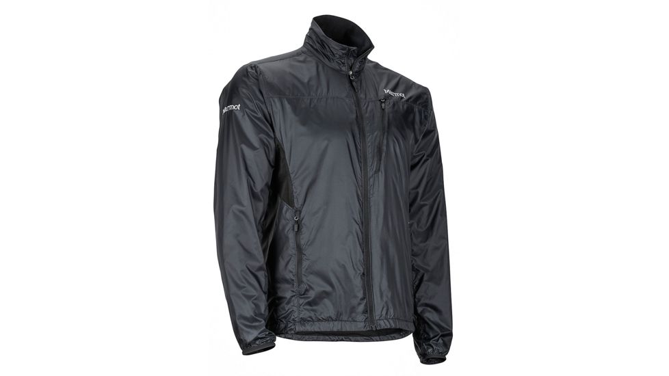 Marmot Ether DriClime Jacket  - Men's-Black-Medium