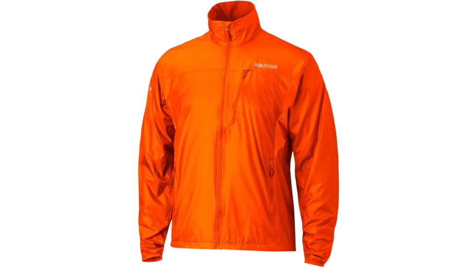 Ether DriClime Jacket - Mens-Blaze-Medium