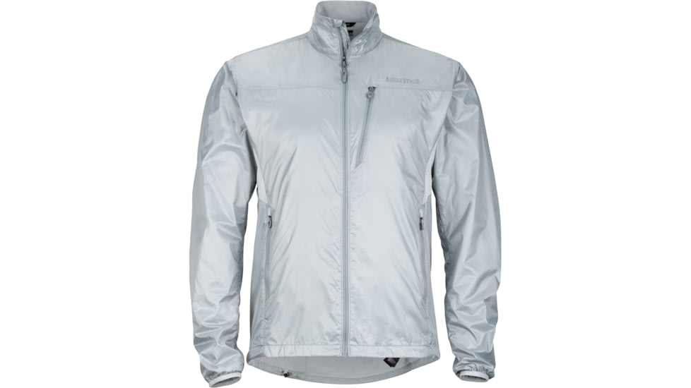 Marmot Ether DriClime Jacket - Men's-Bright Steel-Medium