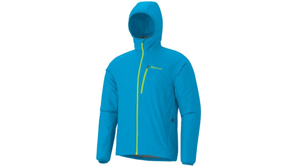 Marmot Ether DriClime Jacket - Men's-Small-Methyl Blue