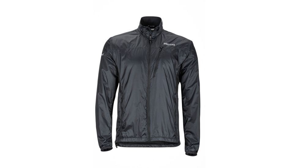 Marmot Ether DriClime Jacket  - Men's-X-Large-Black