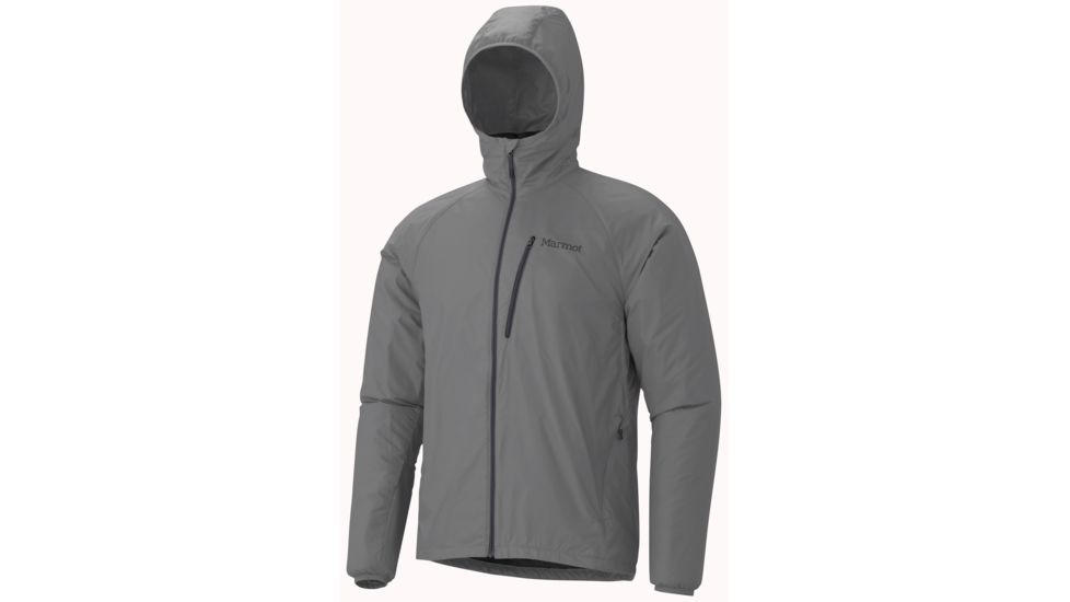 Marmot Ether DriClime Jacket  - Men's-X-Large-Steel