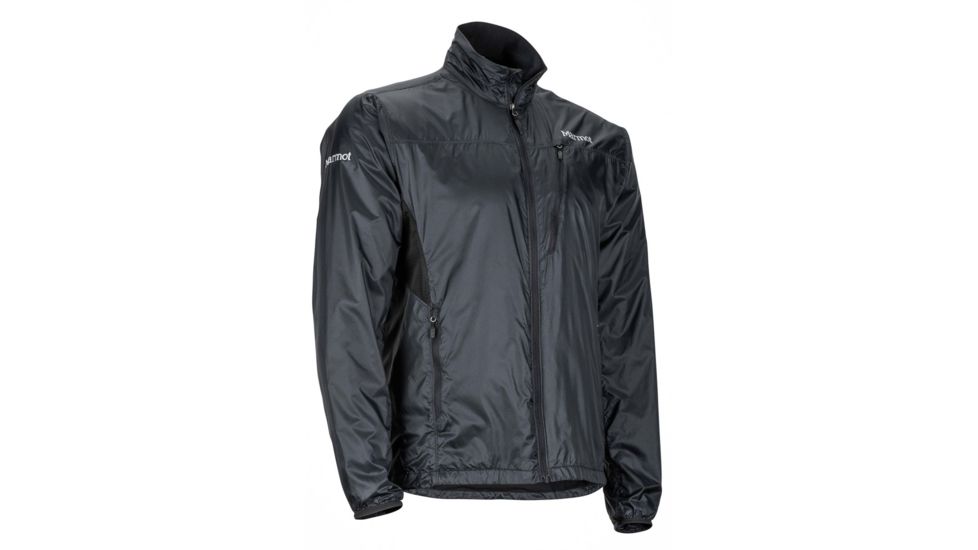 Marmot Ether Driclime Jacket - Mens, Black, 2XL 52460-001-XXL