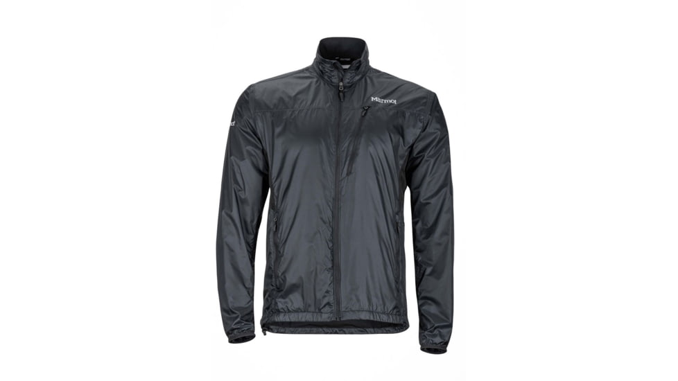 Marmot Ether Driclime Jacket - Mens, Black, 2XL 52460-001-XXL