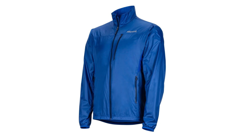 Marmot Ether Driclime Jacket - Mens, Surf, M 52460-2707-M