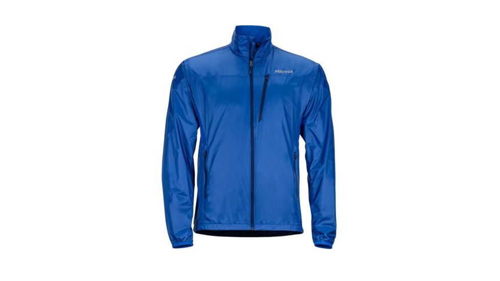 Marmot Ether Driclime Jacket - Mens, Surf, M 52460-2707-M