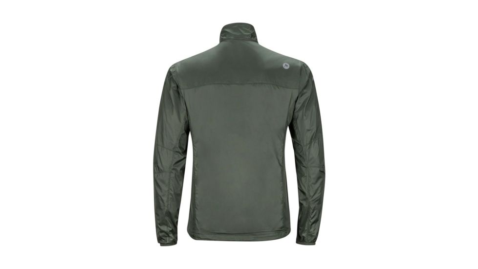 Marmot Ether Driclime Jacket - Mens, Crocodile, M 52460-4764-M