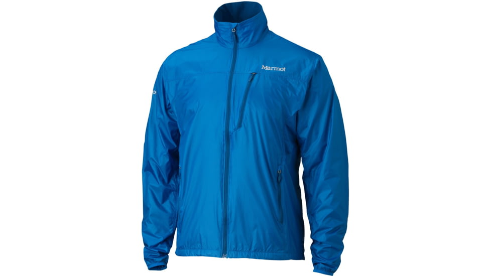 Ether DriClime Jacket - Mens-True Blue-Medium