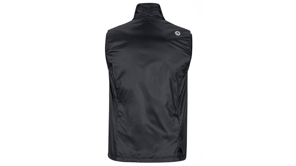 Marmot Ether DriClime Vest - Mens, Black, 2XL, 42880-001-XXL
