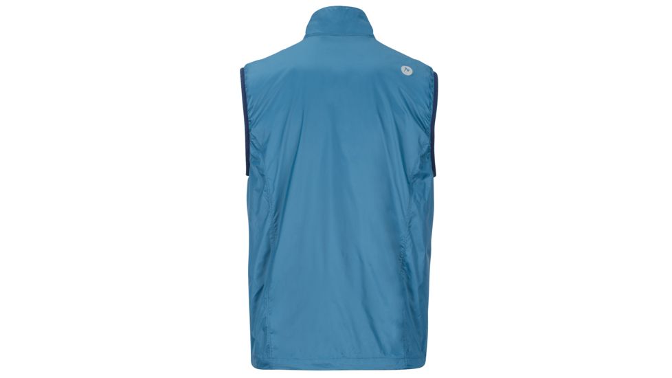 Marmot Ether DriClime Vest - Mens, Late Night, Extra Large, 42880-3843-XL