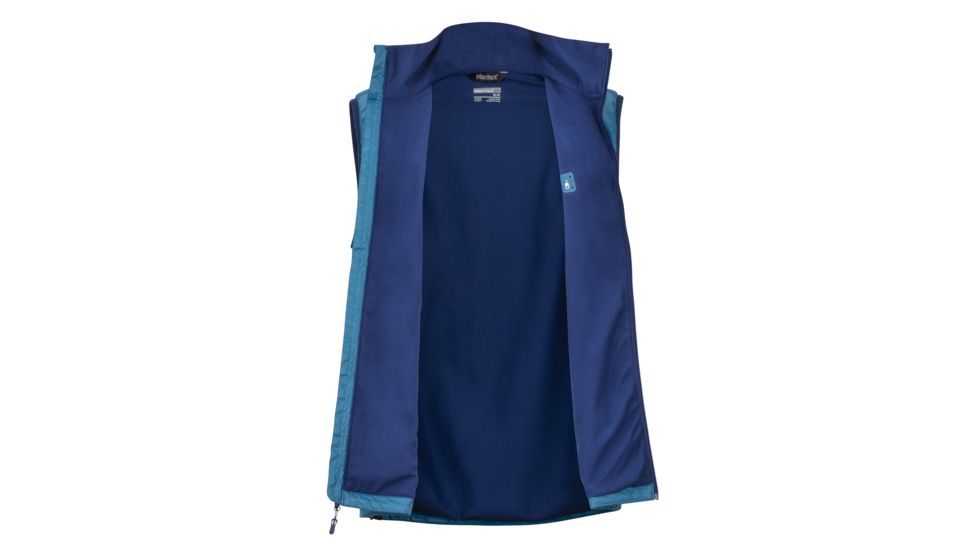 Marmot Ether DriClime Vest - Mens, Late Night, Extra Large, 42880-3843-XL