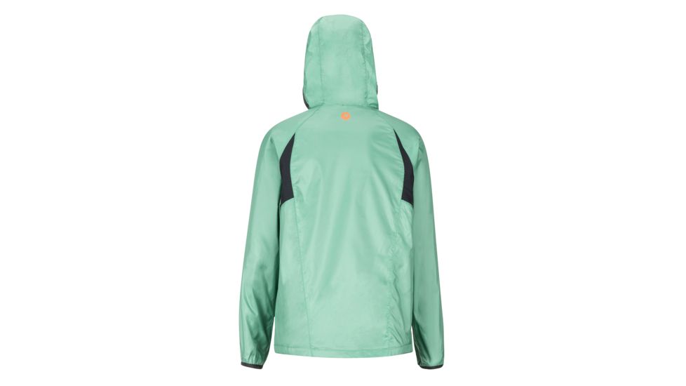 Marmot Ether Hoody - Boys, Pond Green/Dark Steel, Small, 51080-4856-S