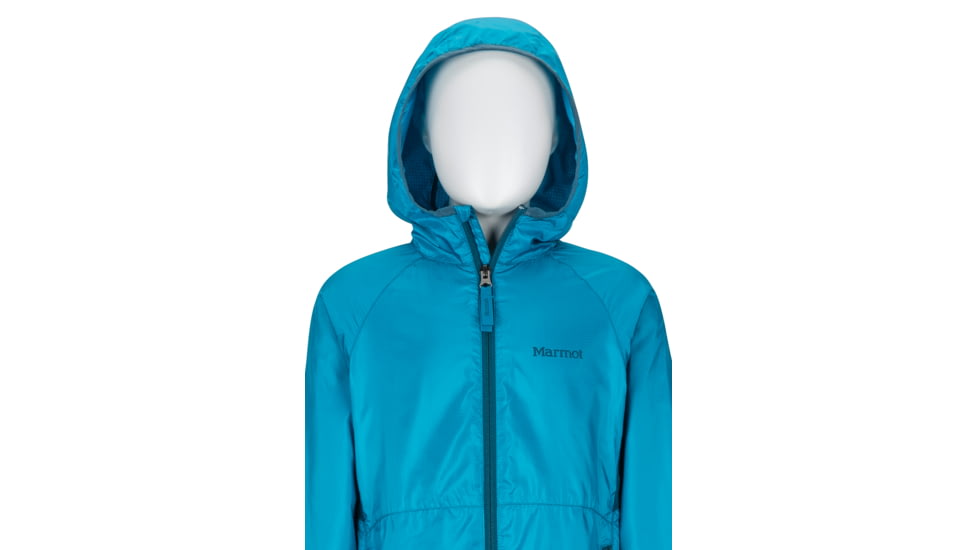 Marmot Ether Hoody - Boys, Turkish Tile/Denim, Extra Large, 51080-3907-XL