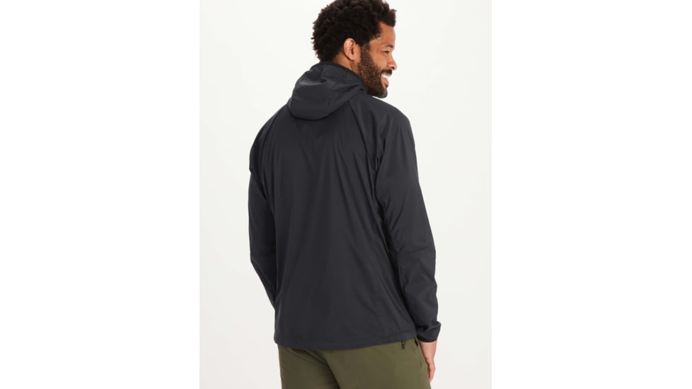 Marmot Etherlite Hoody - Mens, Black, M, M12689-001-M