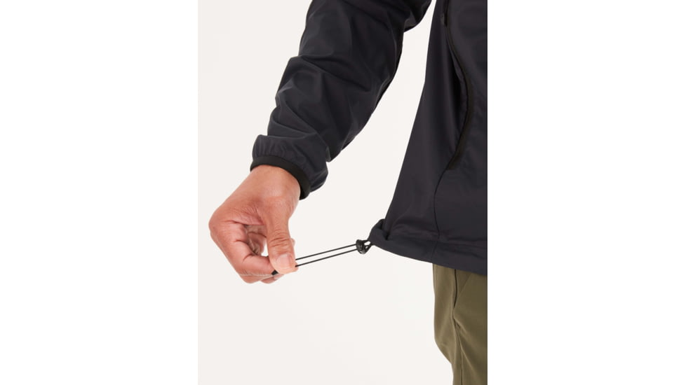 Marmot Etherlite Hoody - Mens, Black, M, M12689-001-M